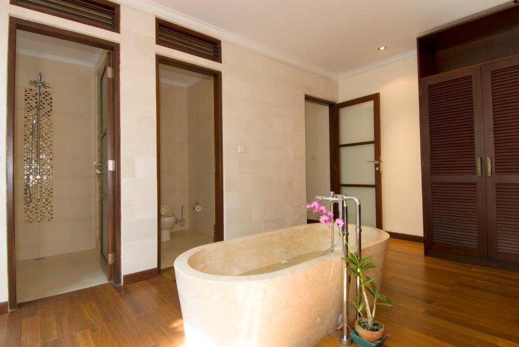 Sanur Ellora Villa חדר תמונה